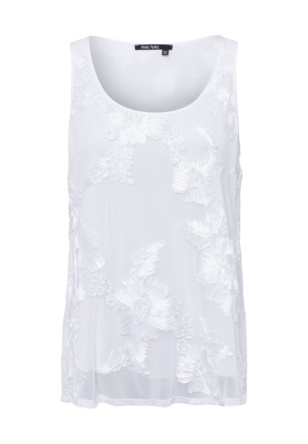 Топ Marc Aurel, белый
Топ Marc Aurel, белый