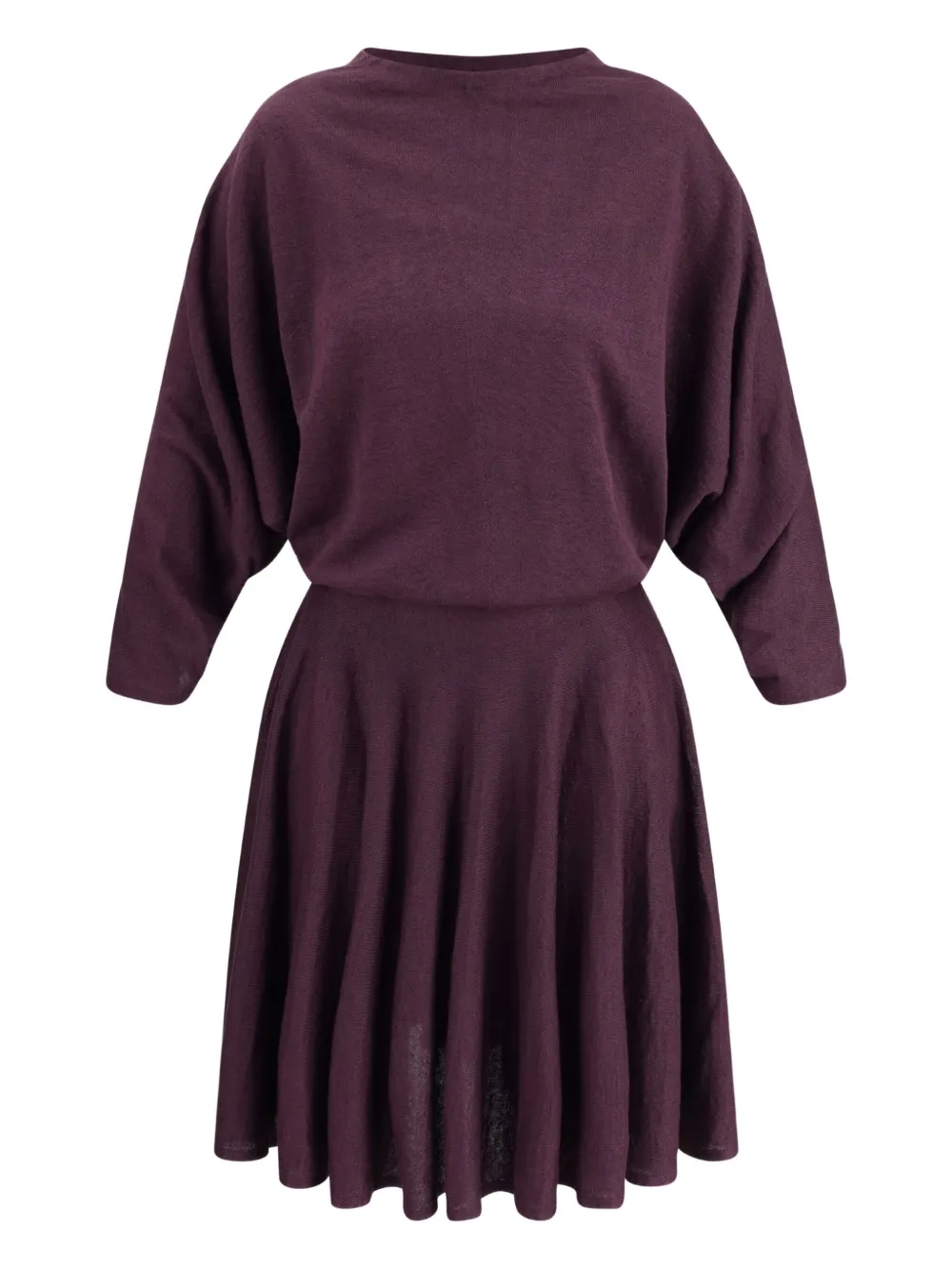 Многослойное платье миди Alaïa, красный
Многослойное платье миди Alaïa, красный