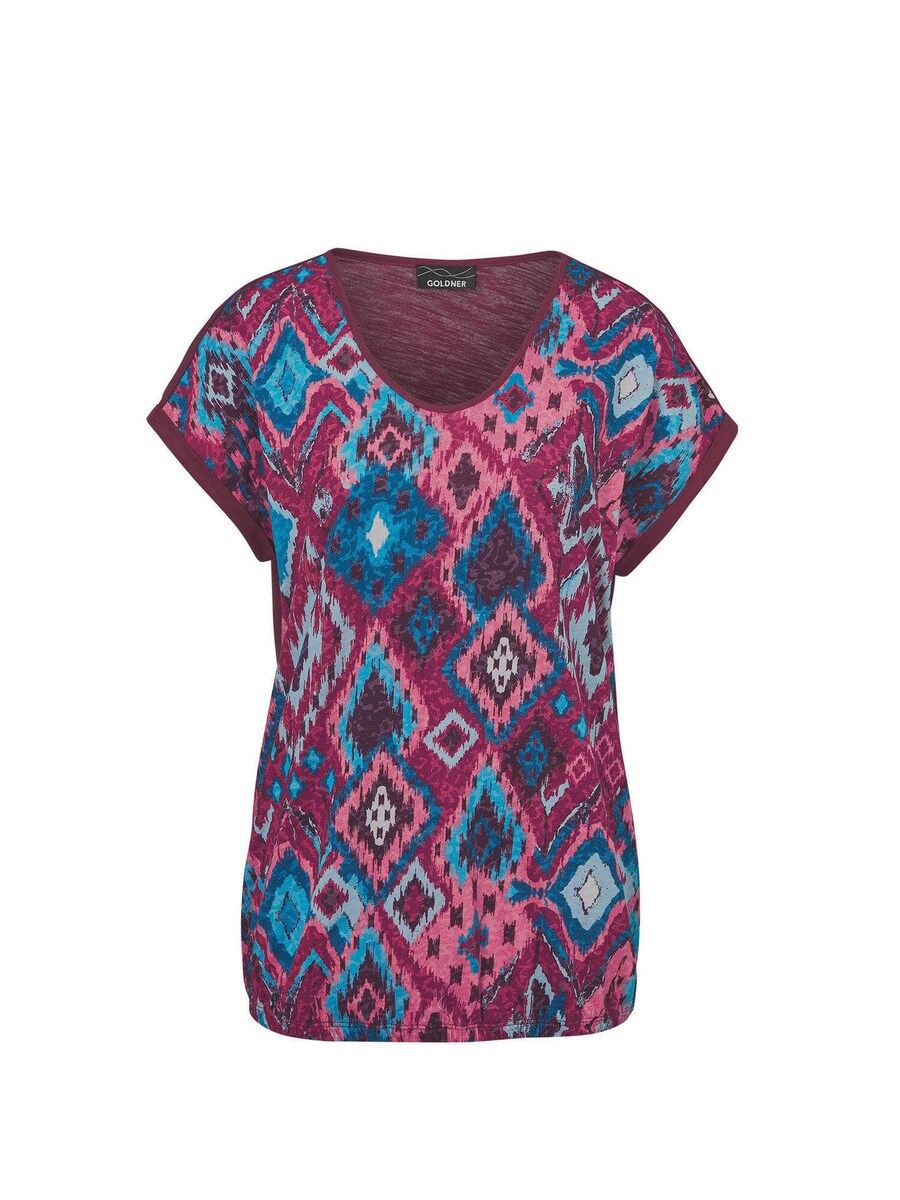 Рубашка Goldner, фиолетовый
Рубашка Goldner, фиолетовый