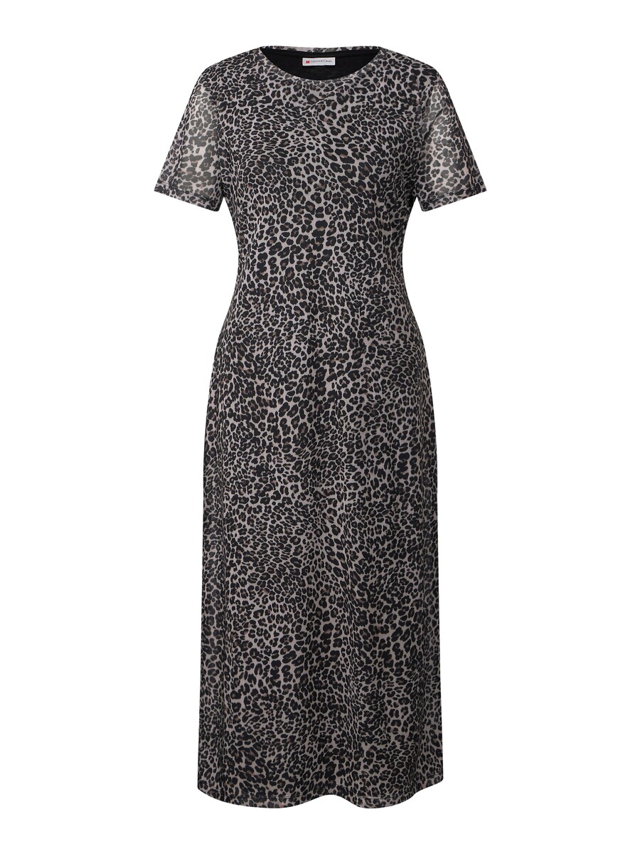 Платье STREET ONE, черный
Платье STREET ONE, черный