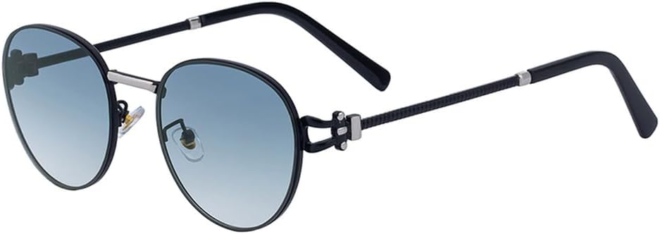 Классические круглые солнцезащитные очки в стиле панк, модные солнцезащитные очки в металлической оправе для вождения, винтажные овальные очки для женщин, защита от ультрафиолета UV400 WNCKSQ, C6greengray
Классические круглые солнцезащитные очки в стиле панк, модные солнцезащитные очки в металлической оправе для вождения, винтажные овальные очки для женщин, защита от ультрафиолета UV400 WNCKSQ, C6greengray