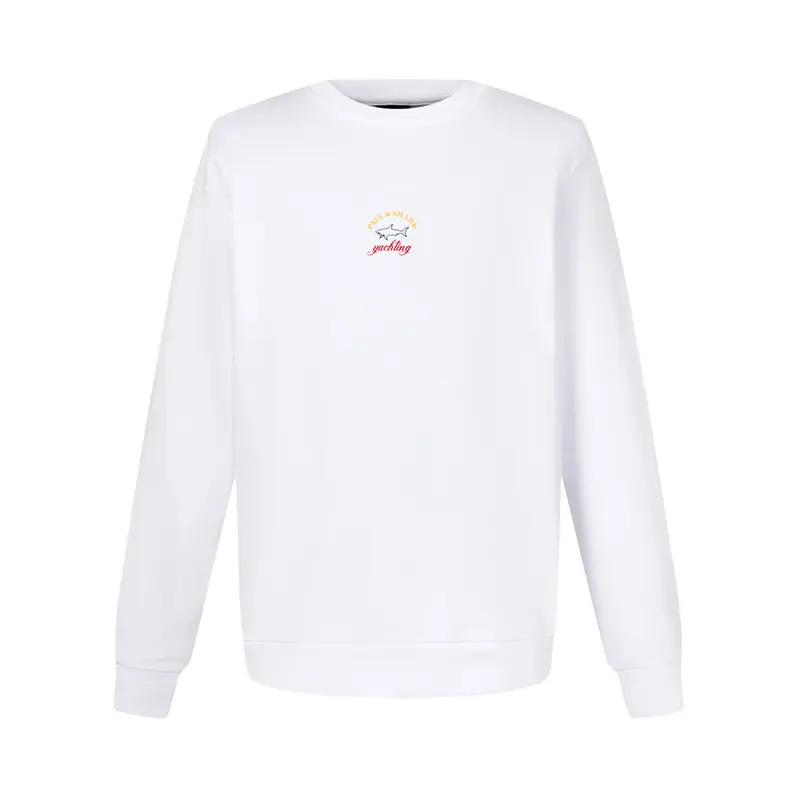 Paul & Shark Яхтенный свитшот Unisex White
Paul & Shark Яхтенный свитшот Unisex White