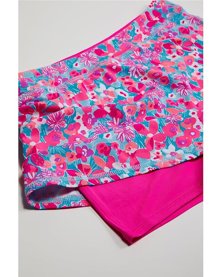 Юбка Lilly Pulitzer Mini Aila Skort UPF 50+, цвет Aura Pink Baby Bloomer
Юбка Lilly Pulitzer Mini Aila Skort UPF 50+, цвет Aura Pink Baby Bloomer