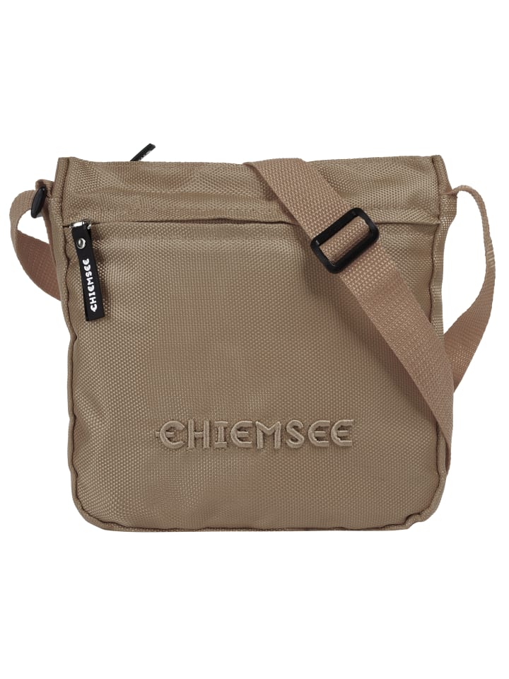 Наплечная сумка Chiemsee Umhängetasche, песочный
Наплечная сумка Chiemsee Umhängetasche, песочный