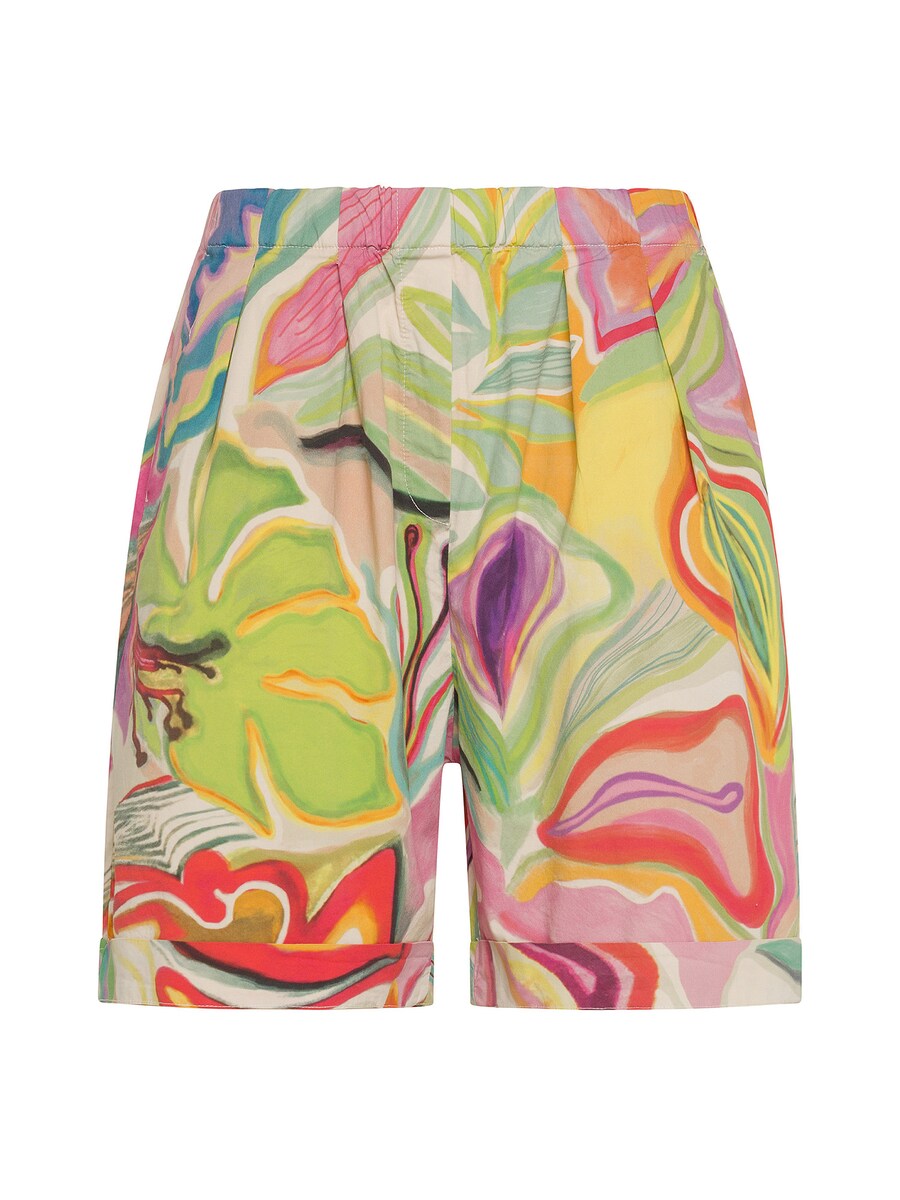 Брюки свободного кроя DEHA, зеленый
Брюки свободного кроя DEHA, зеленый