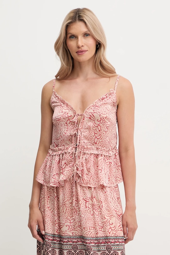 Топ Morgan, оранжевый
Топ Morgan, оранжевый