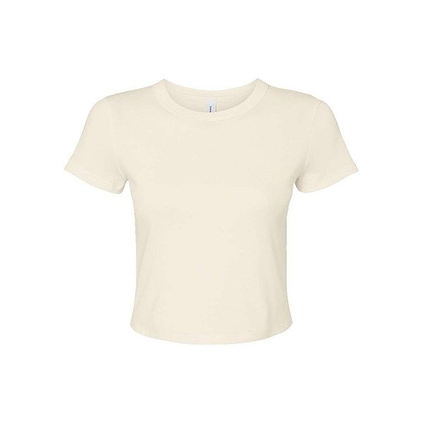 Футболка Bella + Canvas Micro Rib Bella+Canvas, Solid Natural Blend
Футболка Bella + Canvas Micro Rib Bella+Canvas, Solid Natural Blend