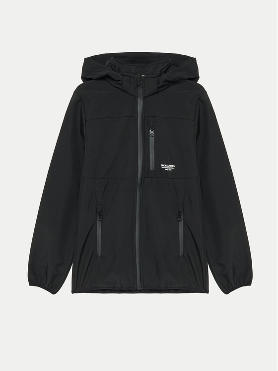 Куртка из софтшелла стандартного кроя Jack&Jones Junior, черный
Куртка из софтшелла стандартного кроя Jack&Jones Junior, черный