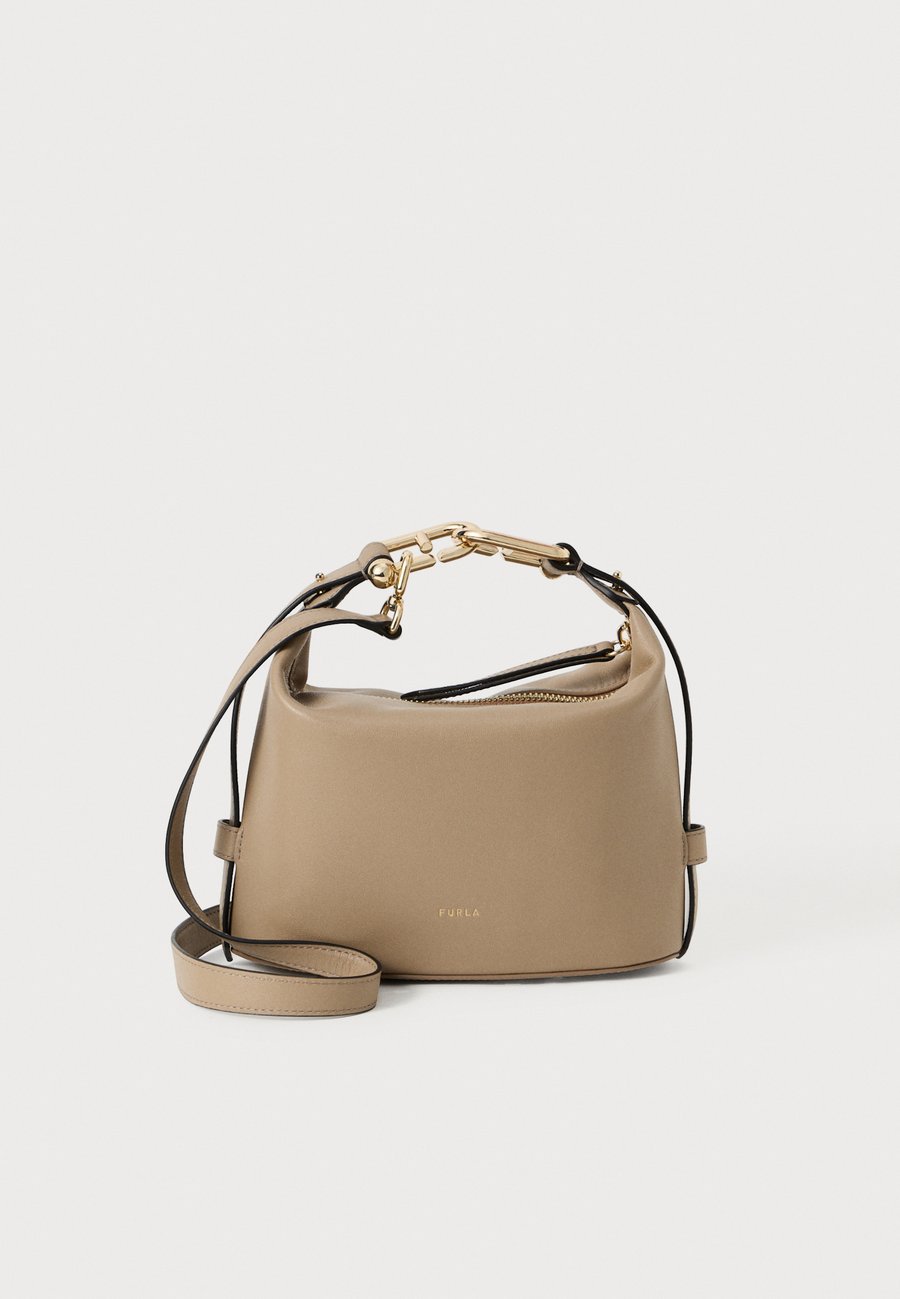 Сумка кросс-боди Furla NUVOLA MINI HANDBAG, Greige/Taupe
Сумка кросс-боди Furla NUVOLA MINI HANDBAG, Greige/Taupe