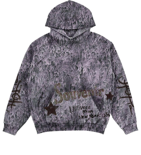 Толстовка fw23utopia nyc hoodie 'multicolor' Travis Scott, мультиколор
Толстовка fw23utopia nyc hoodie 'multicolor' Travis Scott, мультиколор