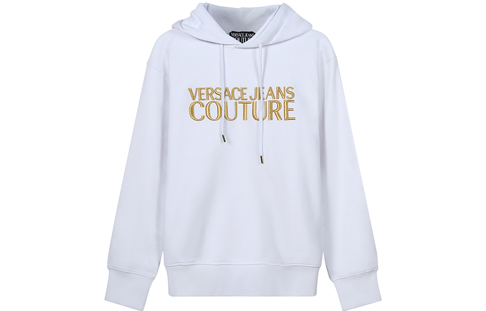 VERSACE JEANS COUTURE Белая толстовка Men's White
VERSACE JEANS COUTURE Белая толстовка Men's White
