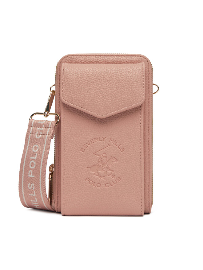 Сумка Beverly Hills Polo Club, розовый
Сумка Beverly Hills Polo Club, розовый