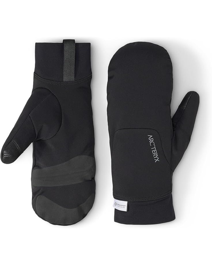 Унисекс перчатки Arc'teryx Venta, Black
Унисекс перчатки Arc'teryx Venta, Black