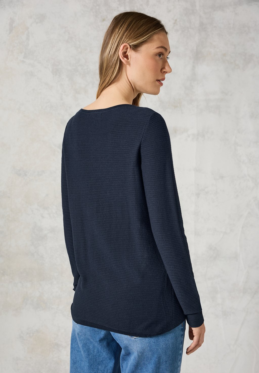 Джемпер Cecil, бирюзовый
Джемпер Cecil, бирюзовый