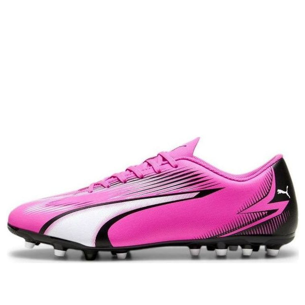 Кроссовки ultra play mg football boots 'pink white black' Puma, розовый
Кроссовки ultra play mg football boots 'pink white black' Puma, розовый