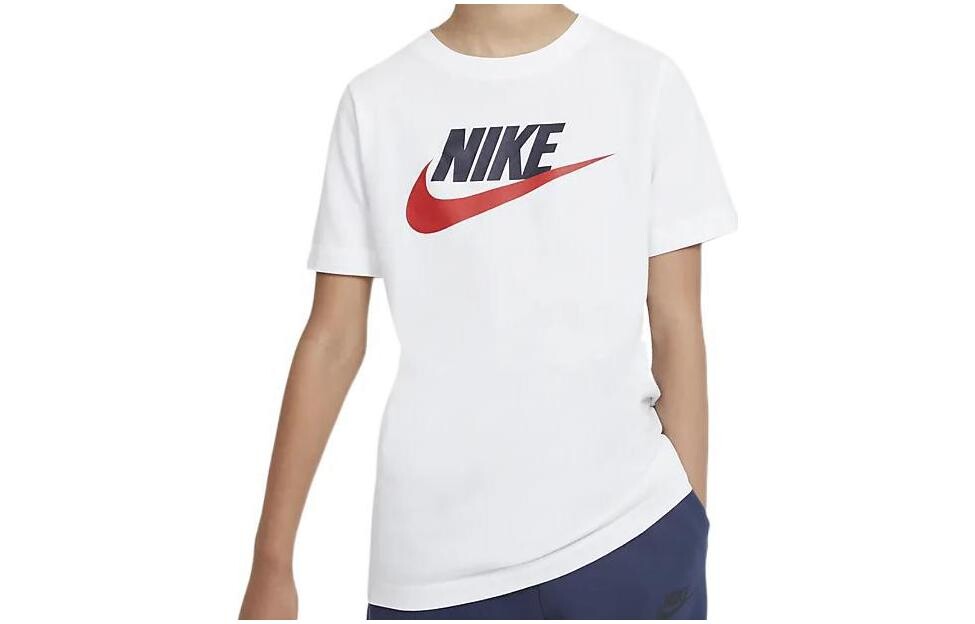Детская футболка Nike, белый
Детская футболка Nike, белый