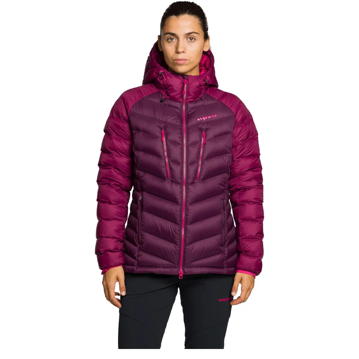 Женская куртка Leynar v02 Trangoworld, фиолетовый
Женская куртка Leynar v02 Trangoworld, фиолетовый