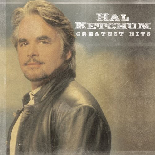 CD диск Ketchum, Hal: Greatest Hits
CD диск Ketchum, Hal: Greatest Hits