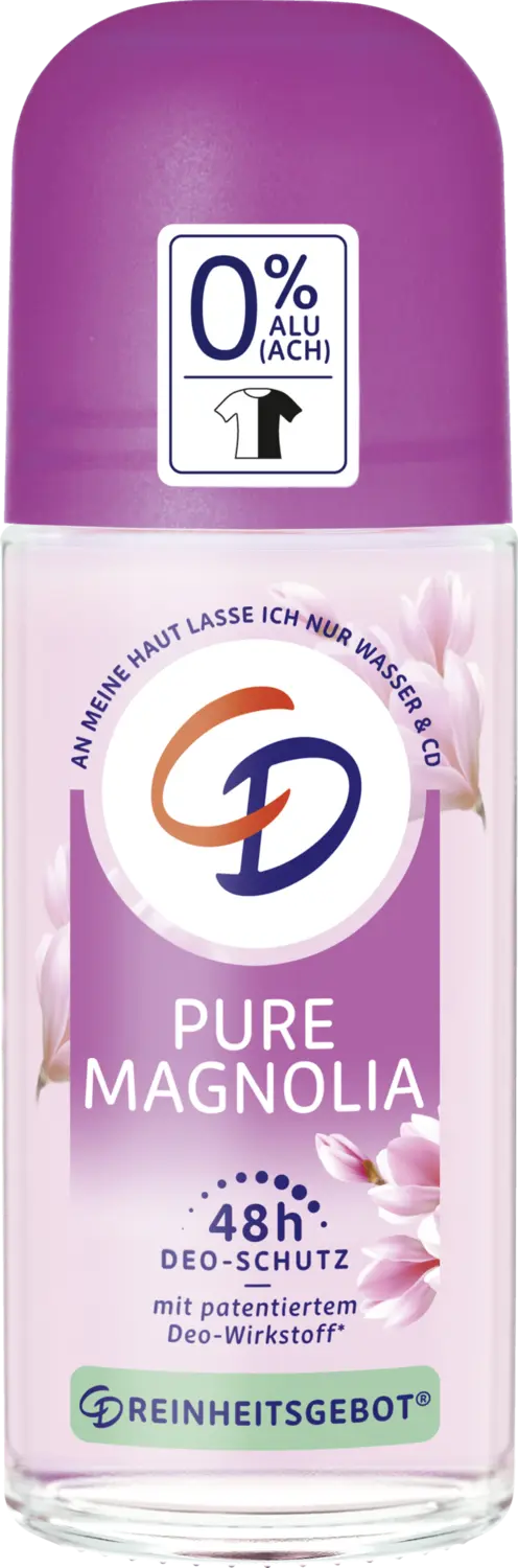 Дезодорант CD Deo Roll-on Pure Magnolie
Дезодорант CD Deo Roll-on Pure Magnolie