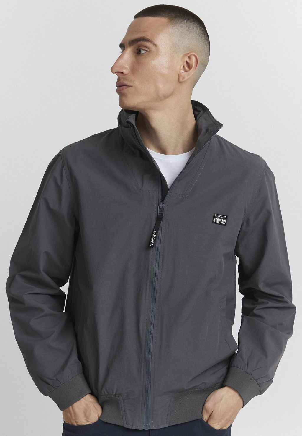 Демисезонная куртка 11 Project, серый
Демисезонная куртка 11 Project, серый