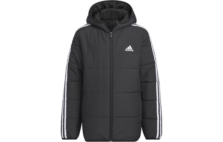 Детская куртка Adidas 3-Stripes Padded, черный
Детская куртка Adidas 3-Stripes Padded, черный
