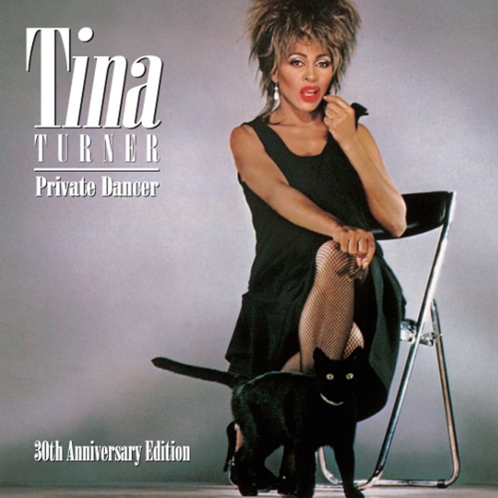 Виниловая пластинка LP Private Dancer - Tina Turner
Виниловая пластинка LP Private Dancer - Tina Turner