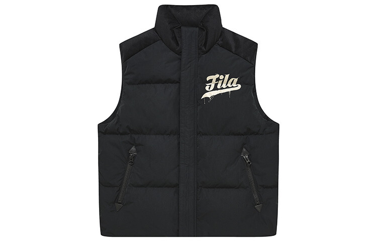Жилет мужской черный Fila Fusion
Жилет мужской черный Fila Fusion