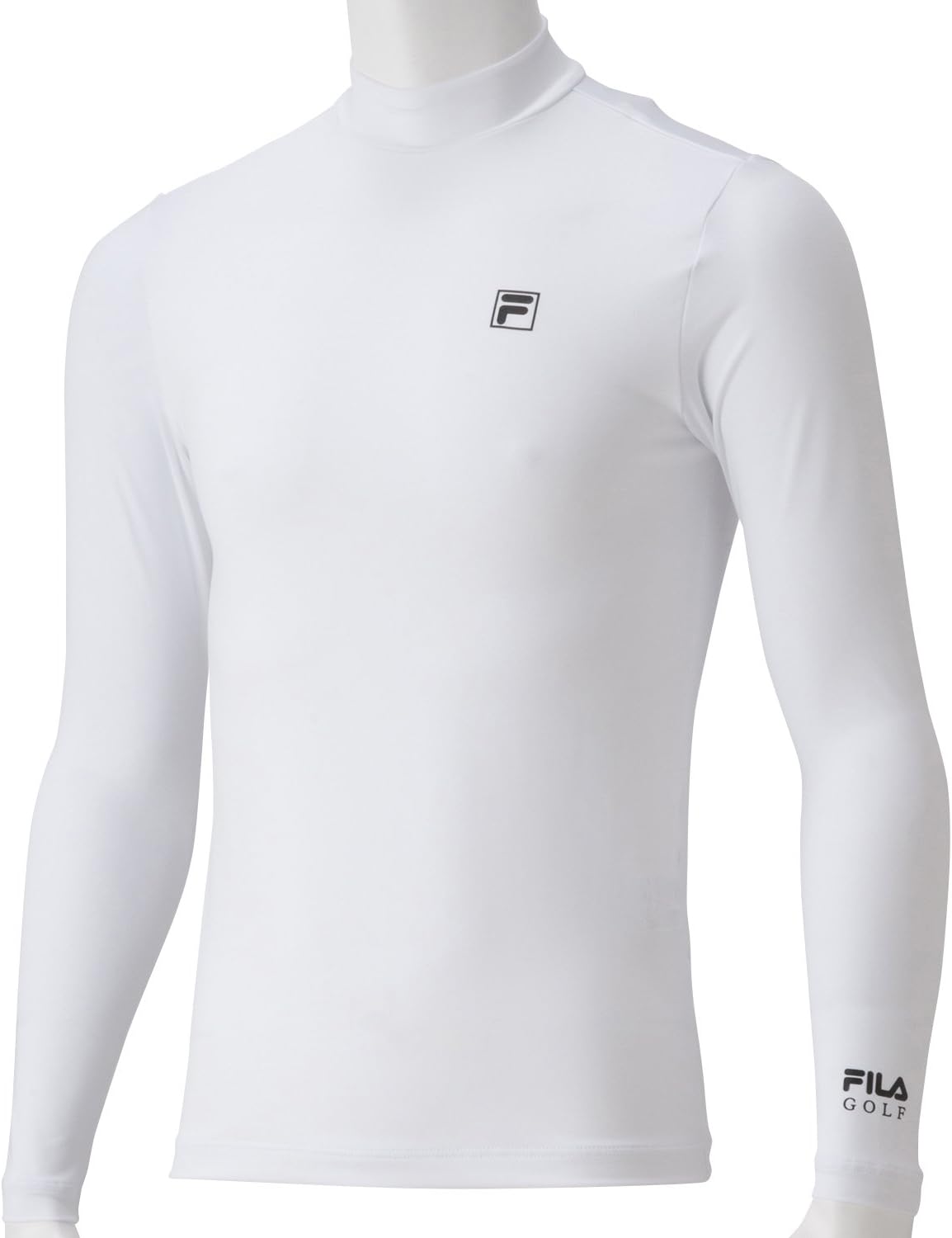 Мужская рубашка для гольфа FILA 745590, белый
Мужская рубашка для гольфа FILA 745590, белый