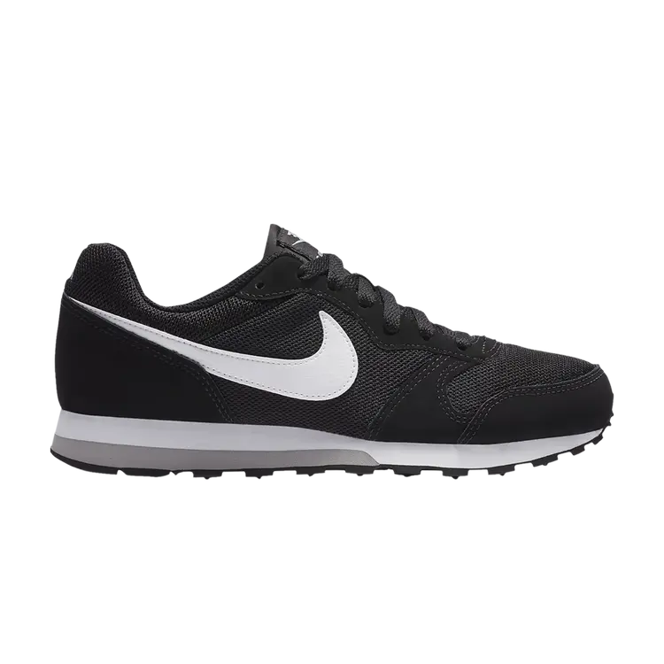 Кроссовки Nike MD Runner 2 GS, черный
Кроссовки Nike MD Runner 2 GS, черный