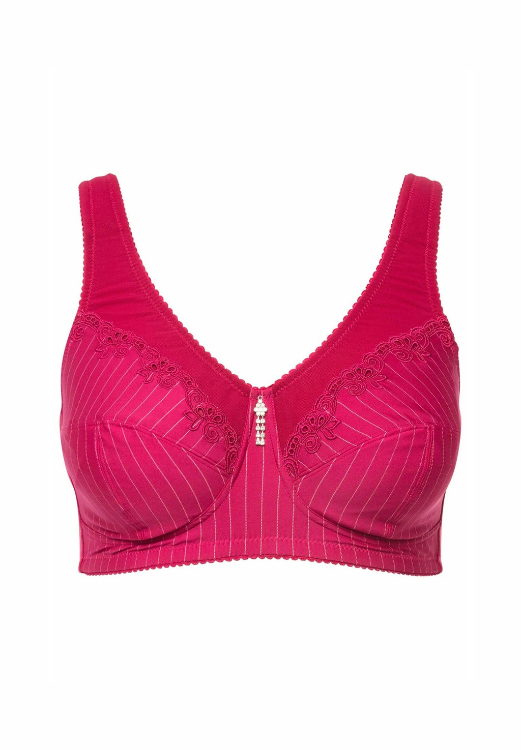 Бюстгальтер ENTLASTUNGS-BH OHNE BÜGEL STRASSANHÄNGER Ulla Popken, красный
Бюстгальтер ENTLASTUNGS-BH OHNE BÜGEL STRASSANHÄNGER Ulla Popken, красный