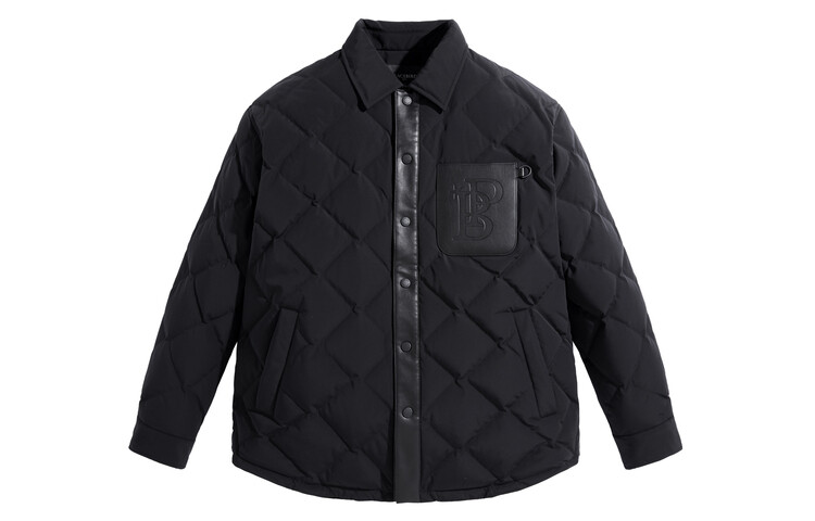 PEACEBIRD MEN PEACEBIRD МУЖЧИНА Пуховик унисекс, Черный (свободный крой)
PEACEBIRD MEN PEACEBIRD МУЖЧИНА Пуховик унисекс, Черный (свободный крой)