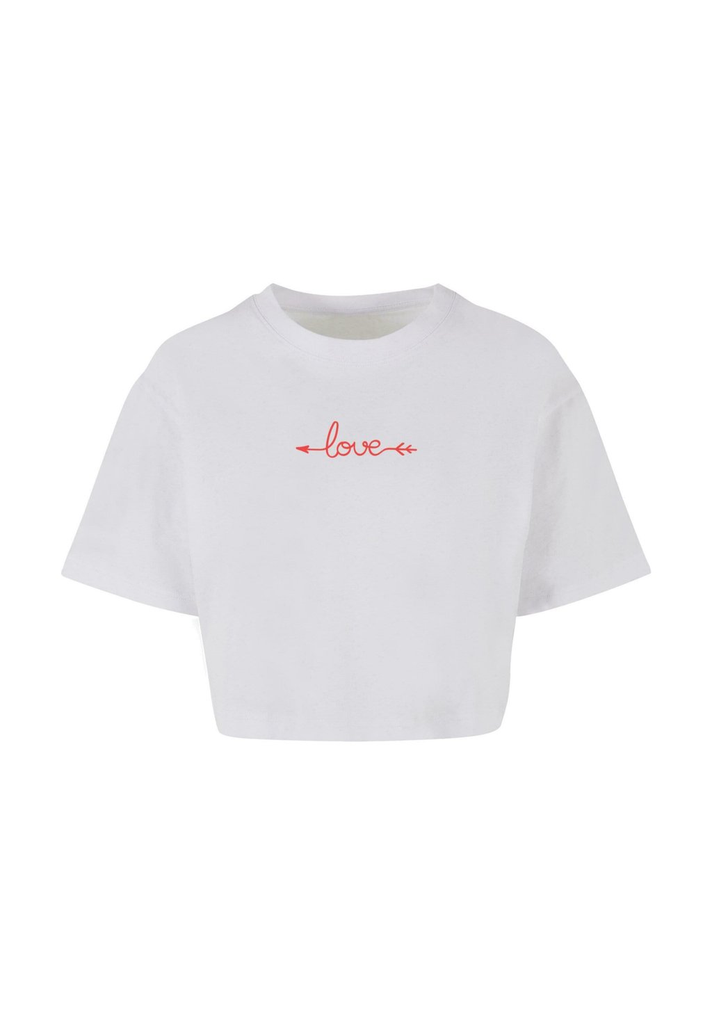 Футболка с принтом HUGS LOVE ARROW SHORT Merchcode, белый
Футболка с принтом HUGS LOVE ARROW SHORT Merchcode, белый