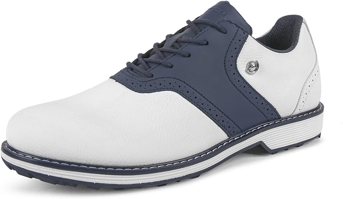 Водостойкие мужские модные кроссовки для гольфа, легкие, противоскользящие, повседневные спортивные туфли для гольфа и прогулок Omcam, синий
Водостойкие мужские модные кроссовки для гольфа, легкие, противоскользящие, повседневные спортивные туфли для гольфа и прогулок Omcam, синий