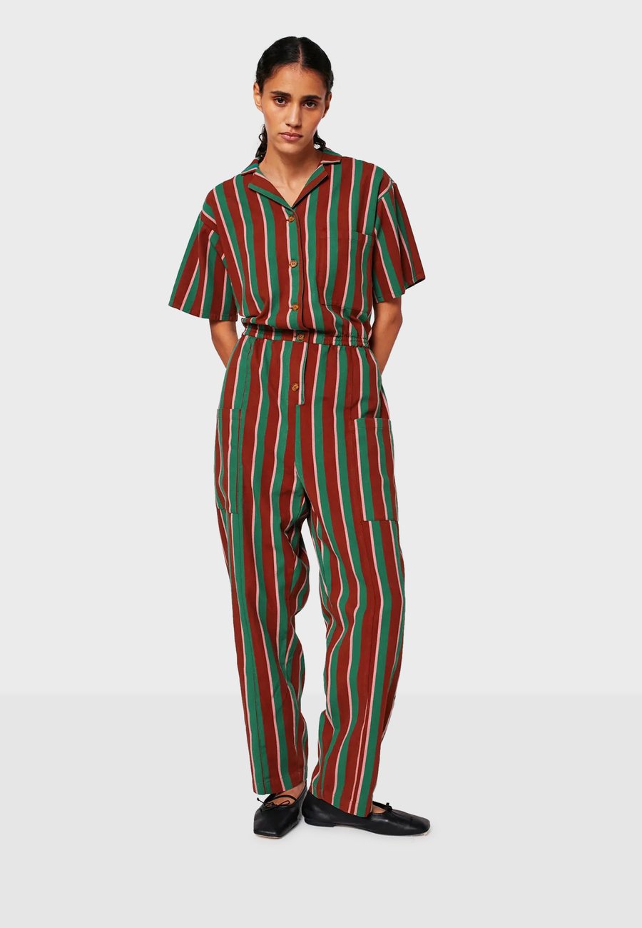 Комбинезон Bobo Choses Jumpsuit, Burgundy/Bordeaux
Комбинезон Bobo Choses Jumpsuit, Burgundy/Bordeaux