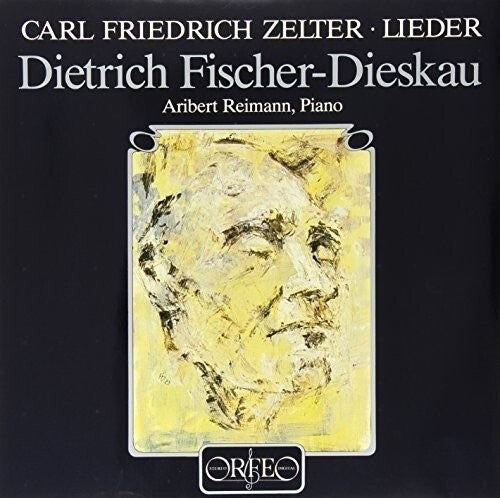 Виниловая пластинка Fischer-Dieskau / Reimann: Lieder
Виниловая пластинка Fischer-Dieskau / Reimann: Lieder