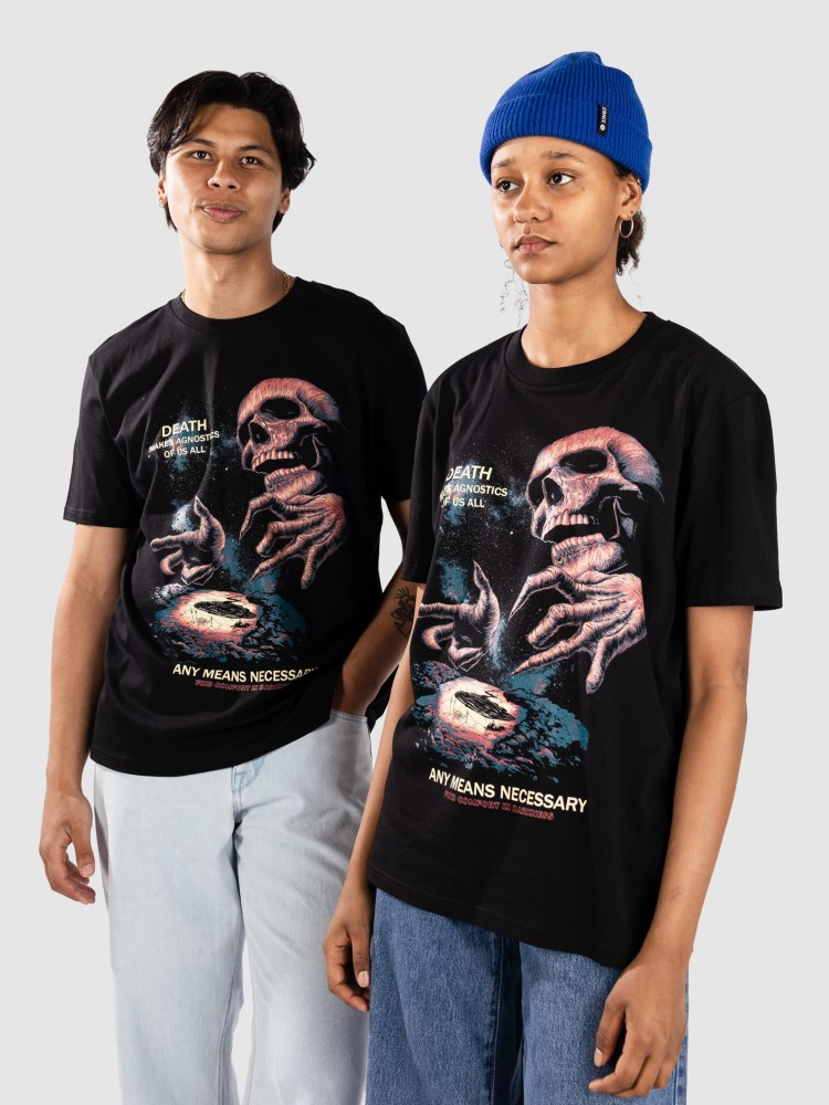 Футболка Any Means Necessary Agnostics T-Shirt, black, Черный, Футболка Any Means Necessary Agnostics T-Shirt, black
Футболка Any Means Necessary Agnostics T-Shirt, black, Черный, Футболка Any Means Necessary Agnostics T-Shirt, black