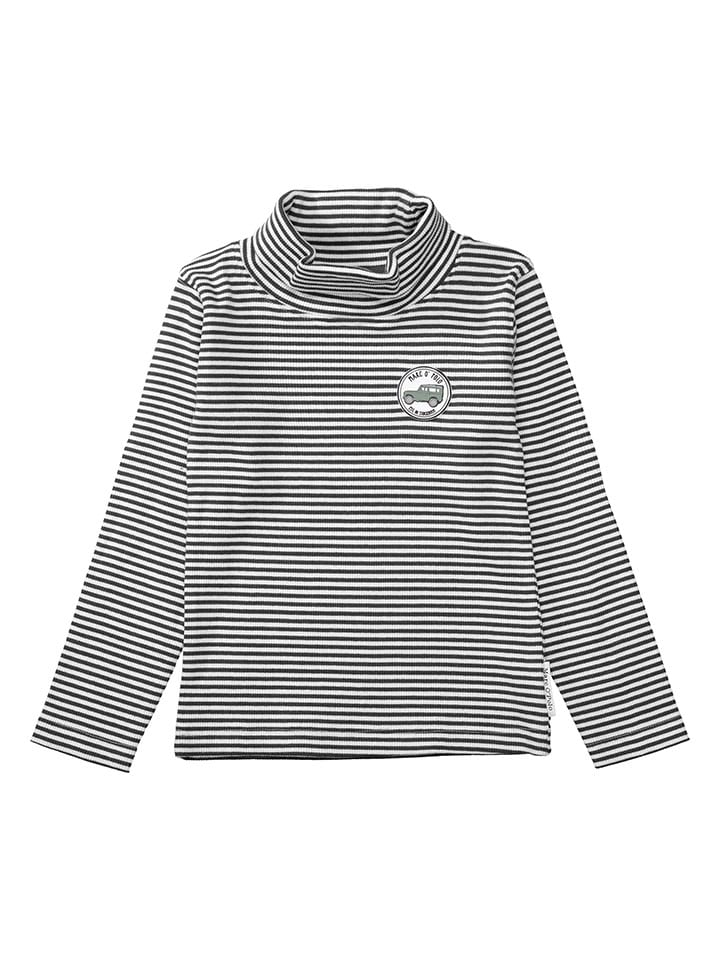 Marc O'Polo Junior Футболка с длинными рукавами черно-белого цвета
Marc O'Polo Junior Футболка с длинными рукавами черно-белого цвета