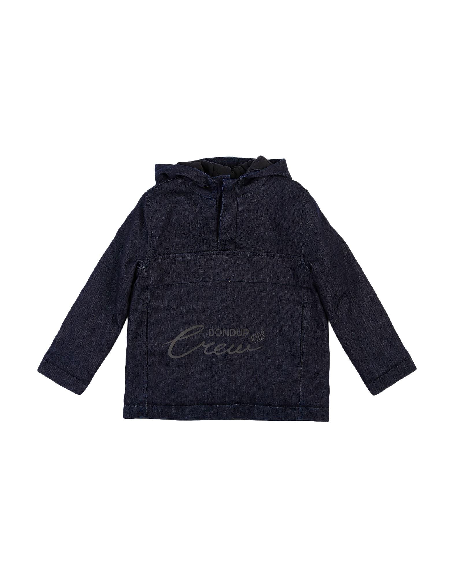 Джинсовая куртка для мальчиков Dondup, синий
Джинсовая куртка для мальчиков Dondup, синий