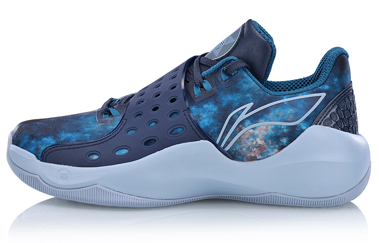 Баскетбольные кроссовки SONIC 6 мужские низкие синие Lining
Баскетбольные кроссовки SONIC 6 мужские низкие синие Lining