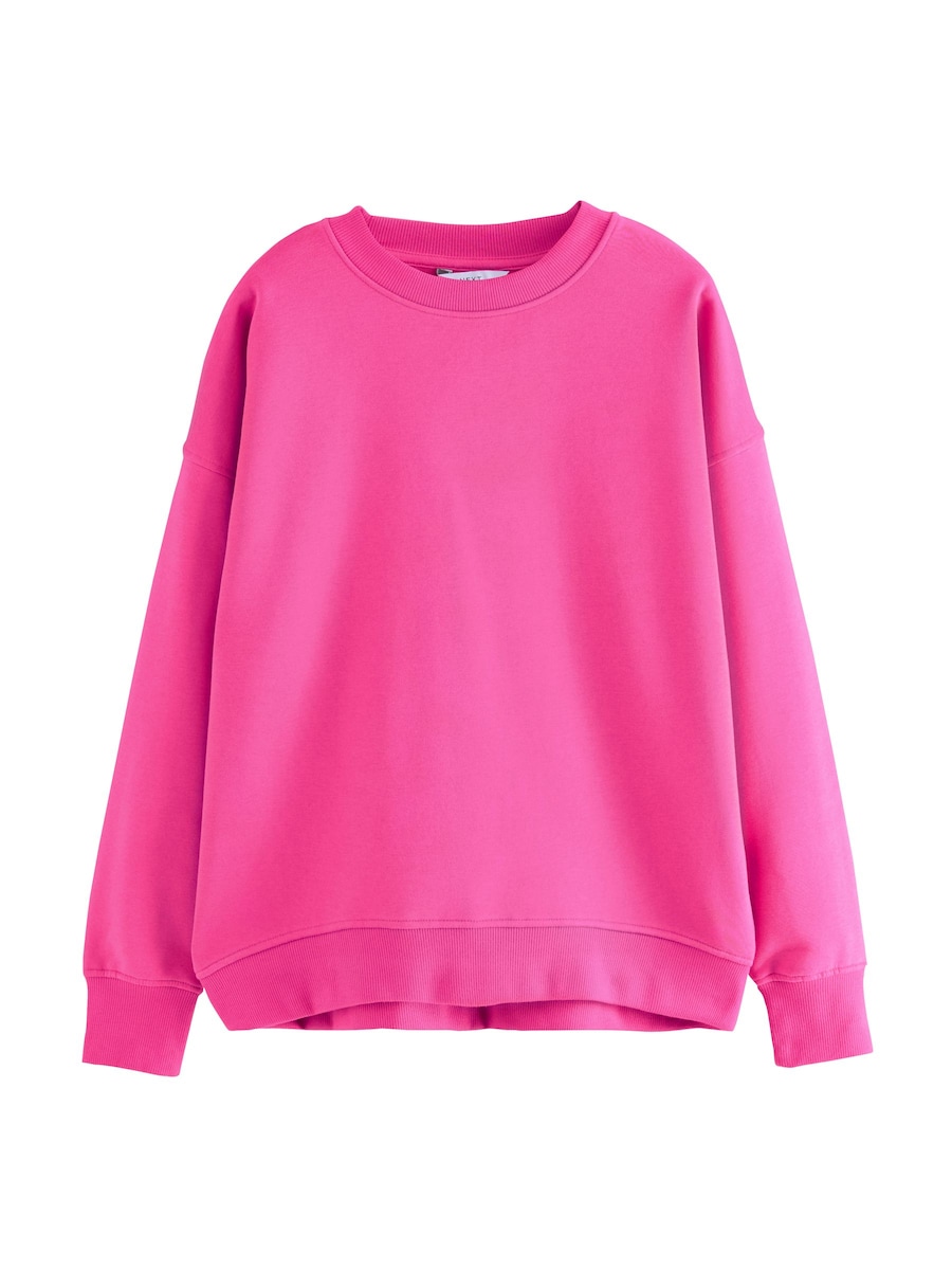 Толстовка Next Essentials, розовый
Толстовка Next Essentials, розовый