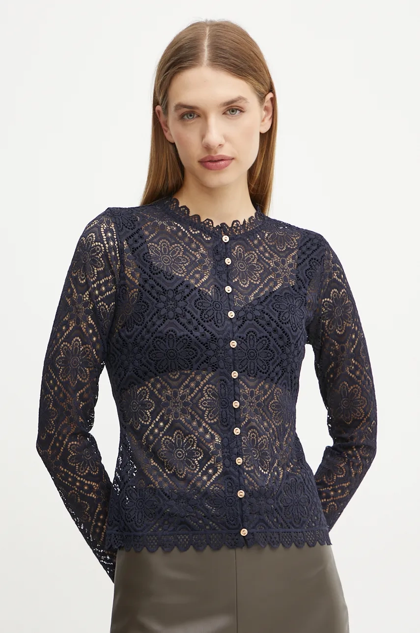 ТИМБА свитер Morgan, темно-синий
ТИМБА свитер Morgan, темно-синий