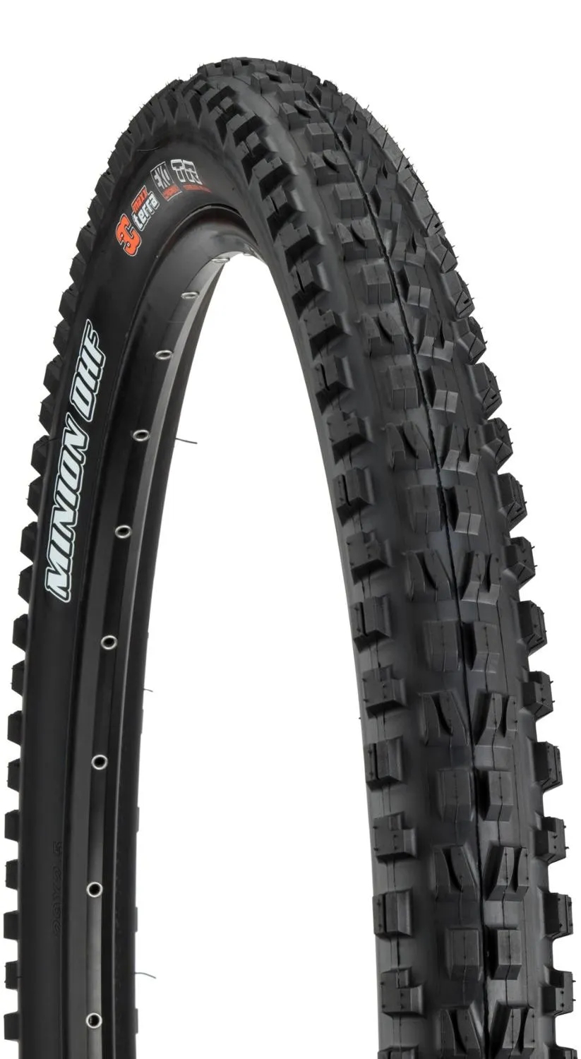 Шина Minion DHF 3C MaxxTerra EXO Maxxis, Black
Шина Minion DHF 3C MaxxTerra EXO Maxxis, Black