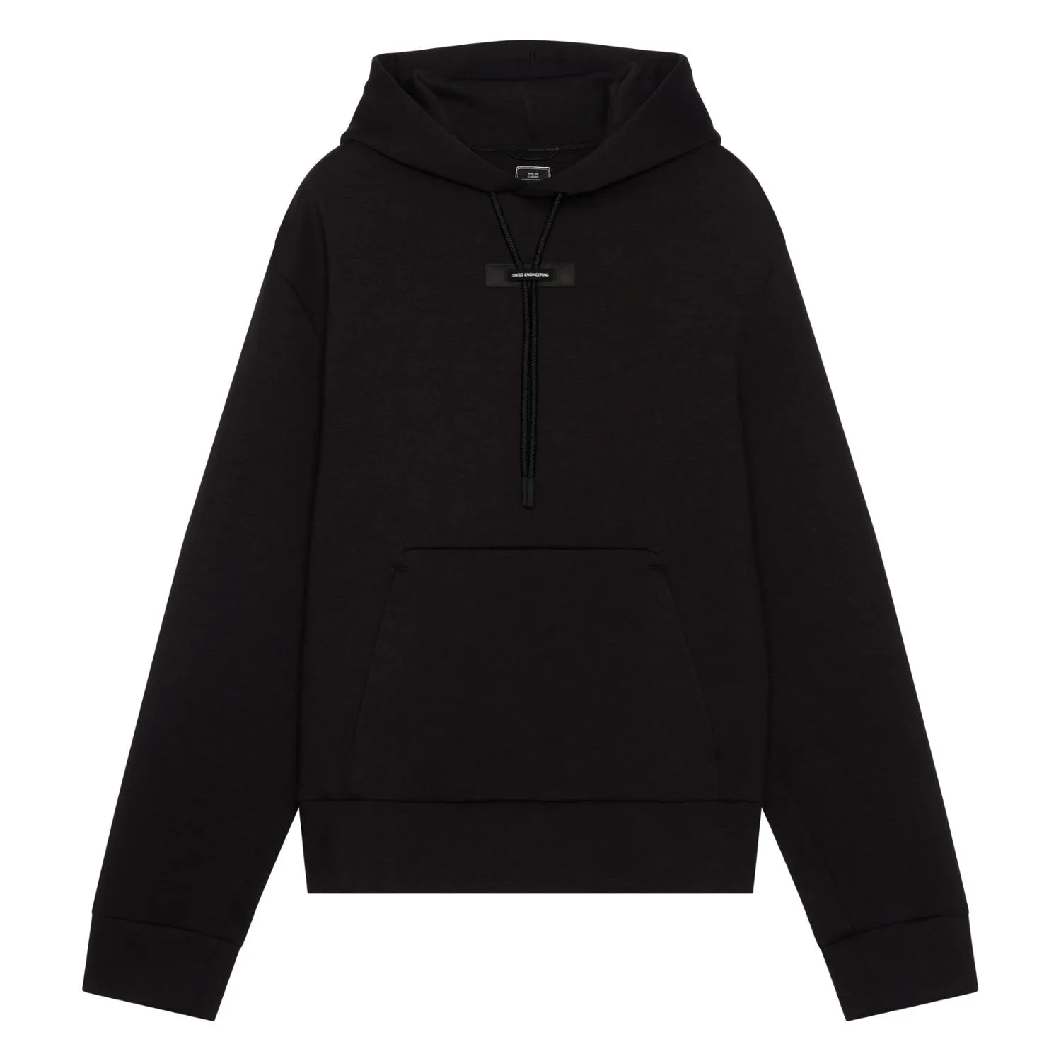 Флисовая толстовка с капюшоном On, Black
Флисовая толстовка с капюшоном On, Black