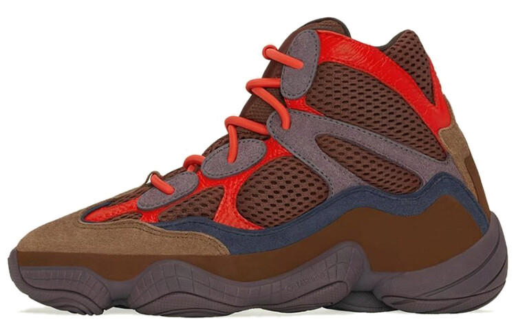 Кроссовки Adidas Originals Yeezy 500 Unisex, темно-коричневый/красный
Кроссовки Adidas Originals Yeezy 500 Unisex, темно-коричневый/красный