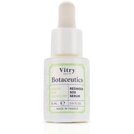 Сыворотка от покраснений 15 мл Vitry
Сыворотка от покраснений 15 мл Vitry