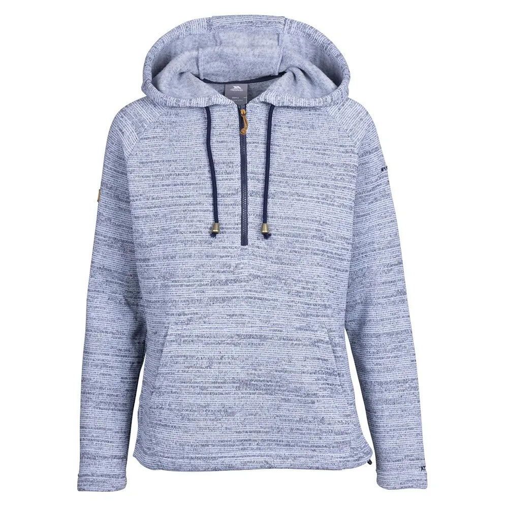 Флис Trespass Shamshoo, синий
Флис Trespass Shamshoo, синий