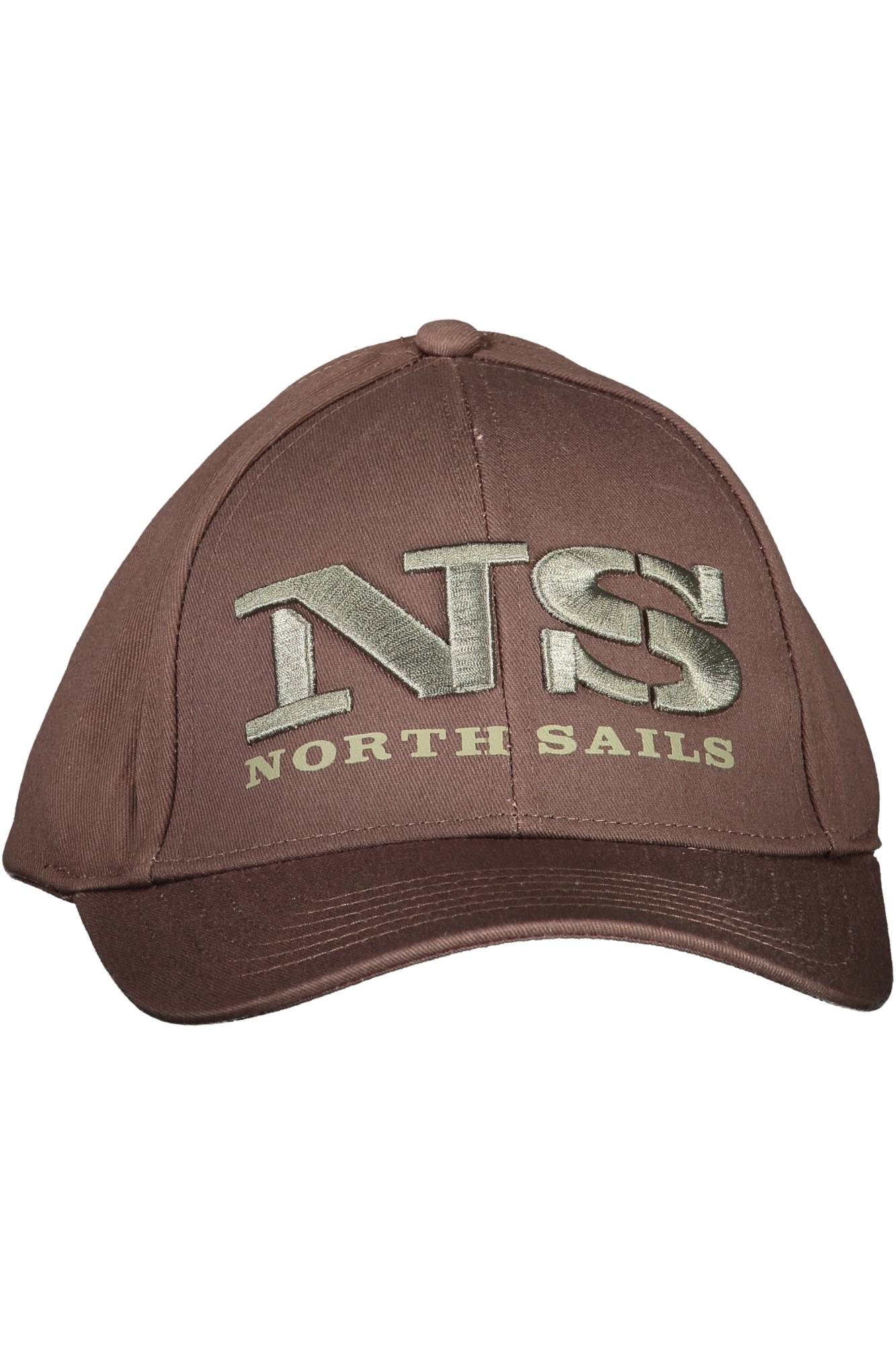 Мужская кепка North Sails с вышивкой и логотипом, коричневый
Мужская кепка North Sails с вышивкой и логотипом, коричневый