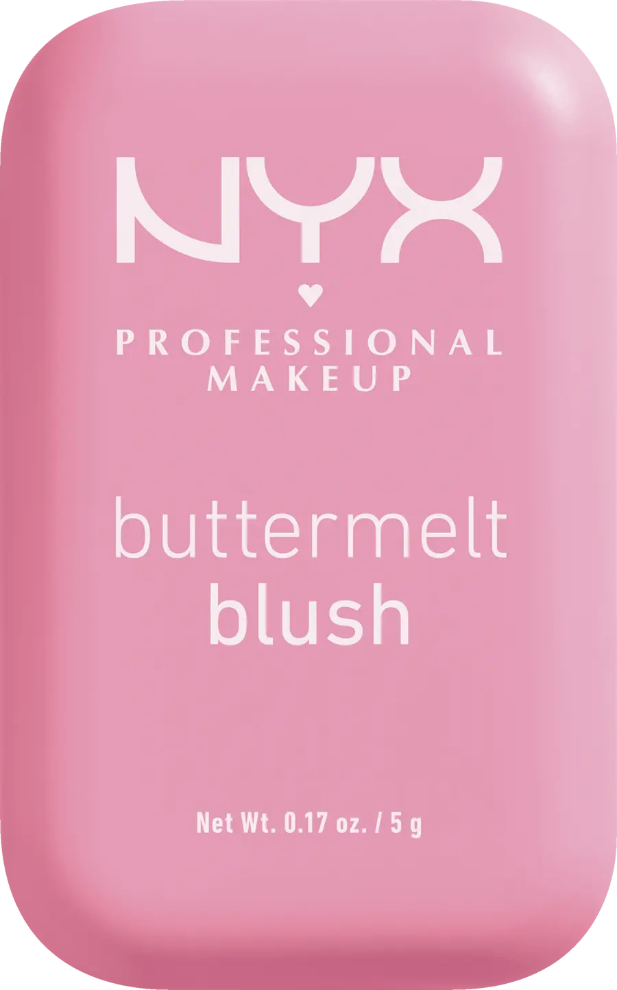 Румяна NYX Professional MakeUp Buttermelt Blush 02 Butta Together
Румяна NYX Professional MakeUp Buttermelt Blush 02 Butta Together