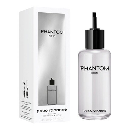 Paco Rabanne Phantom Perfume Refill Pack
Paco Rabanne Phantom Perfume Refill Pack