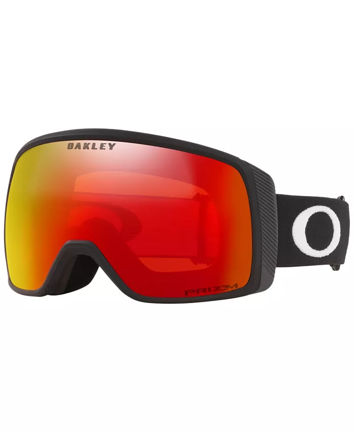 Очки для сноуборда Flight Tracker Unisex Oakley, черный
Очки для сноуборда Flight Tracker Unisex Oakley, черный